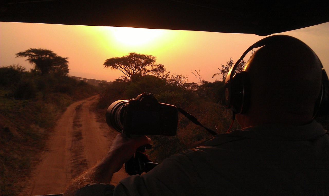 7 Day Safari In Uganda