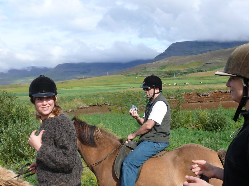 horseback adventure