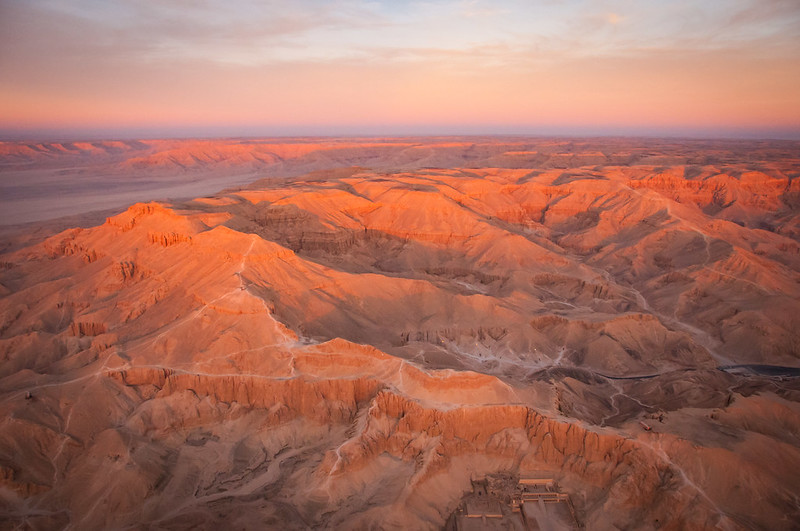 valley of kings egypt