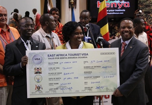 east africa tourist visa