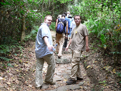 ghana hiking tours